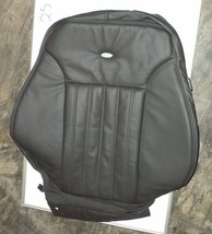 New OEM Leather Seat Cover Mercedes ML R Class 06-13 Front Black 25191059479E38 - $183.15