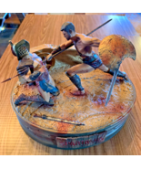 Spartacus: the Complete Collection (2014 Blu-ray), with Figurine Case [e... - $321.97 MXN