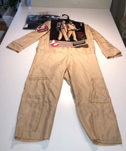 GhostBusters Disguise Brand Size S/P (4-6) Deluxe W/ Suit &amp; Accessories - $35.79