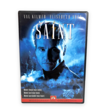 The Saint  dvd - £2.35 GBP