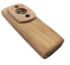 1 x Vietnamese Pro Mini Kazoo | Wooden | 6.5cm | Fair Trade - £12.84 GBP