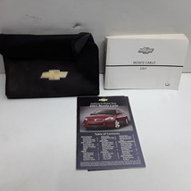 2007 Chevrolet Monte Carlo Owners Manual - £38.93 GBP