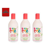 Just For Me Natural Hair Milk Sulfate-Free Moisturesoft Shampoo (pack of 3) - $40.73 CAD