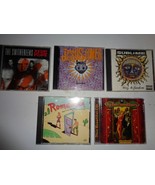 CD LOT OF 5  Romantics/ Smithereens/ Sublime/ Jesus Jones/ Voodoo Daddys - $24.26