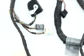 2004-2010 BMW E60 525i 545i 530i FRONT RIGHT SEAT TRACK WIRE HARNESS H1532 image 4