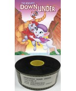 The Rescuers Down Under ~ 35MM Walt Disney Movie Trailer / Reel - $98.99