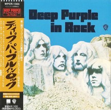 Deep Purple In Rock - 1CD - Rare - Japan - Obi - £10.14 GBP