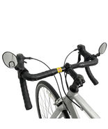 1Pair Bicycle Mobility Scooter Mountain Bike Handlebar Rear View Mirror LK - €15,29 EUR