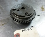Left Intake Camshaft Timing Gear From 2012 Cadillac CTS  3.6 12635459 - £54.21 GBP