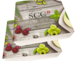3 Box of SuperLife SCC+  Colon Cleanser Plus Aid Weight Loss Colon Detox... - $130.00
