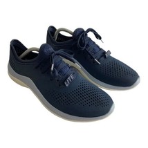 Crocs Mens Shoes LiteRide Blue Pacer Flexible Comfort Shoes Men’s Size 1... - $41.43