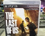 The Last Of Us (Sony PlayStation 3 PS3) Complete CIB Tested! - £9.91 GBP