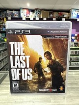 The Last Of Us (Sony PlayStation 3 PS3) Complete CIB Tested! - £9.74 GBP