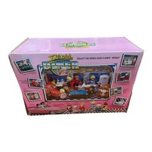 Dixie&#39;s Diner Drive In Playset Vintage 1989 Tyco - £54.36 GBP