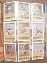 9 Disney Pixar Toy Story Esselunga Figure 3n 1 2 3 4 5 6 7 8 9 Selling N... - £12.61 GBP