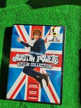 Austin Powers: 3-Film Collection (DVD) - £21.31 GBP