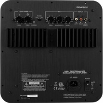 Dayton Audio - SPA500 - 500W Subwoofer Plate Amplifier - $529.95