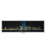 USA Massachusetts, Boston City, View of an Urban Skyline Panoramic Poste... - $931.09 MXN+