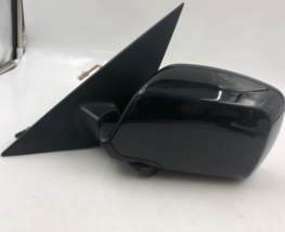 2007-2009 BMW X3 Driver Side View Power Door Mirror Black OEM A03B38052 - £128.37 GBP