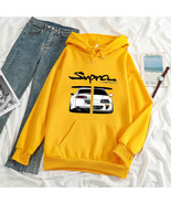 Toyota Supra men&#39;s hoodie 6 colors - $562.45 MXN