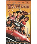 El Matador Movie VHS Paul Rodriguez, Joey Medina, Gabriel Iglesias,  Ada... - $186.73 MXN