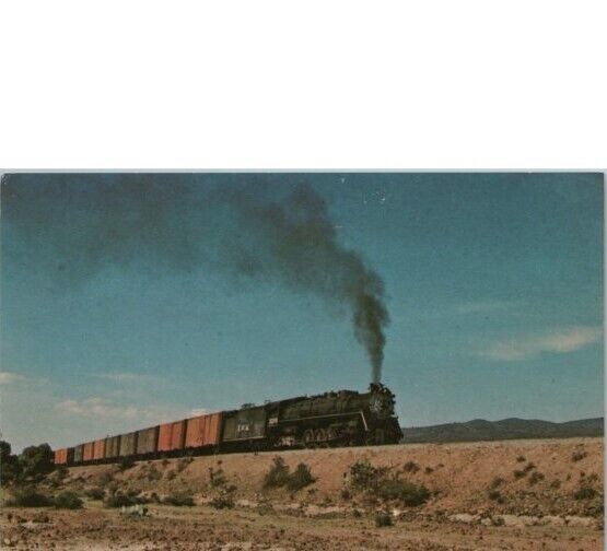 Primary image for National Railway s Of Mexico 3028 At Meja Hgo Mexico 24 May 1963 Postcard