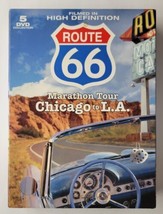 Route 66 - The Marathon Tour (DVD, 2008, 5-Disc Set, Digipak) - £7.15 GBP