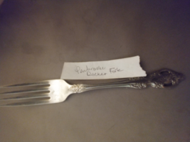 Oneida Pembrooke Renoir Glossy Dinner Fork Stainless Flatware  - £6.95 GBP