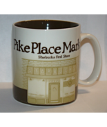 STARBUCKS Collector Series - 16oz. Mug - Pike Place Market - $88.90 CAD