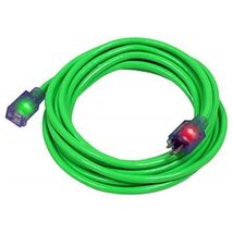 CENTURY WIRE &amp; CABLE D17334100 100&#39; 14/3 Green extension cord - €84,00 EUR