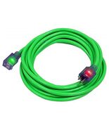 CENTURY WIRE &amp; CABLE D17334100 100&#39; 14/3 Green extension cord - €83,27 EUR
