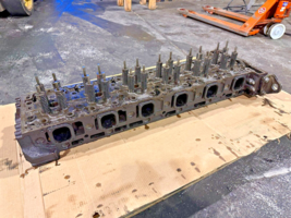 2009 Detroit Diesel DD15 Engine Cylinder Head Assembly 47202 OEM - $1,758.35