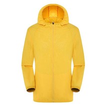 Women Casual  Protection Clothing Jackets  Quick-drying Windproof Ultra-Light Ra - £152.41 GBP