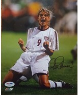 Mia Hamm Signed 8x10 USA Womens Soccer Collage Autographed Photo PSA DNA... - £95.55 GBP