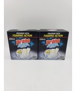 Drano Foaming Disposal Strips Clean Citrus Fragrance 8 Strips Per Box - ... - $326.23 MXN