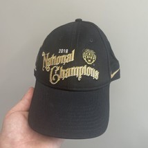 Nike 2019 Football National Champions LSU Tigers Locker Room Hat Cap Cha... - £11.90 GBP