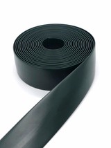 1&#39;&#39;x20&#39; Forest Green Vinyl Patio Furniture Strapping - £16.28 GBP