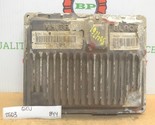 1997 Chevrolet Astro Engine Control Unit ECU 16229684 Module 844-25D3 - $37.99