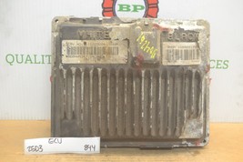 1997 Chevrolet Astro Engine Control Unit ECU 16229684 Module 844-25D3 - £29.92 GBP