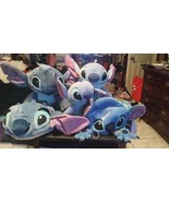 Build A Bear Disney Lilo &amp; Stitch Toy Stuffed 12&quot; Lot 5 Pieces 3 Plush &amp;... - $93.29 CAD