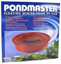 Pondmaster Floating Winter Pond De-Icer 120 Watt - $68.16