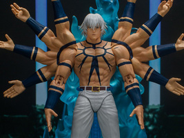 Storm Collectibles King of Fighters 98 Ultimate Match Orochi 1:12 Action... - £138.18 GBP