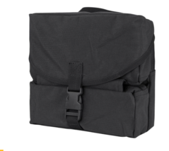 Condor Outdoor Fold Out Medic MOLLE Bag BLACK - £21.32 GBP