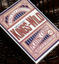 Kings Wild Americanas Murphy&#39;s Magic LTD Edition by Jackson Robinson - $16.82