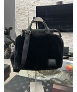 DKNY Black Fur Tote Bag Retail $158 - £39.54 GBP