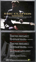 Eric Clapton - Scottish Ramblin&#39; ( 5 CD SET )( Beano )( Edinburgh . Scotland . U - £55.02 GBP