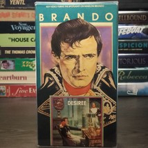 Desiree (1954) on VHS (1988), Rare - Malon Brando, Jean Simmons - £3.98 GBP