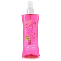 Body Fantasies Signature Pink Vanilla Kiss Fantasy Perfume By Par - $26.50