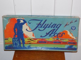 Vintage Flying Aces Selchow &amp; Richter Board Game - $84.15