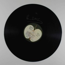 Paul McCartney Signed Autographed &quot;Beatles Magical Mystery Tour&quot; Record Album Vi - £392.67 GBP